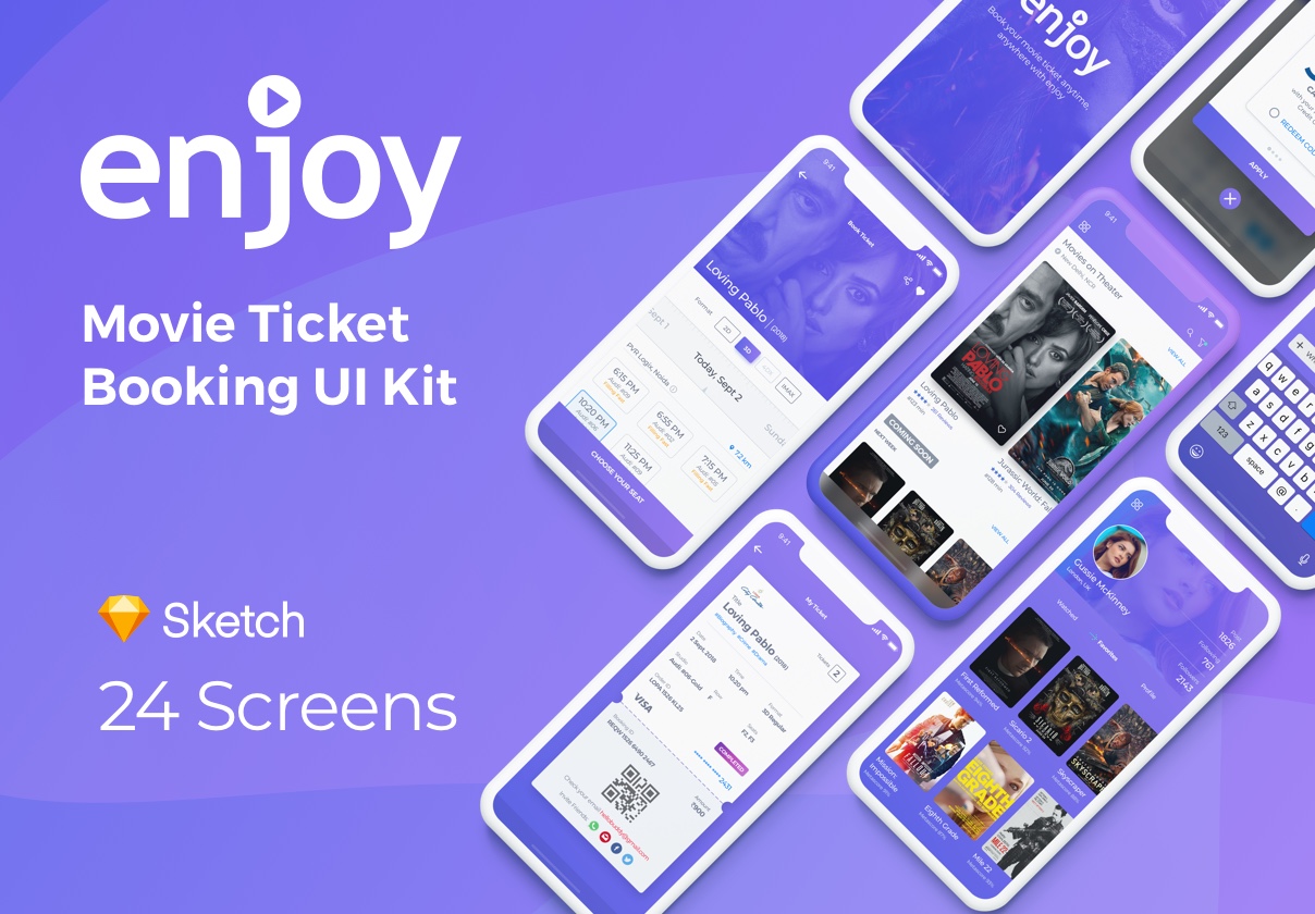 Enjoy UI Kit