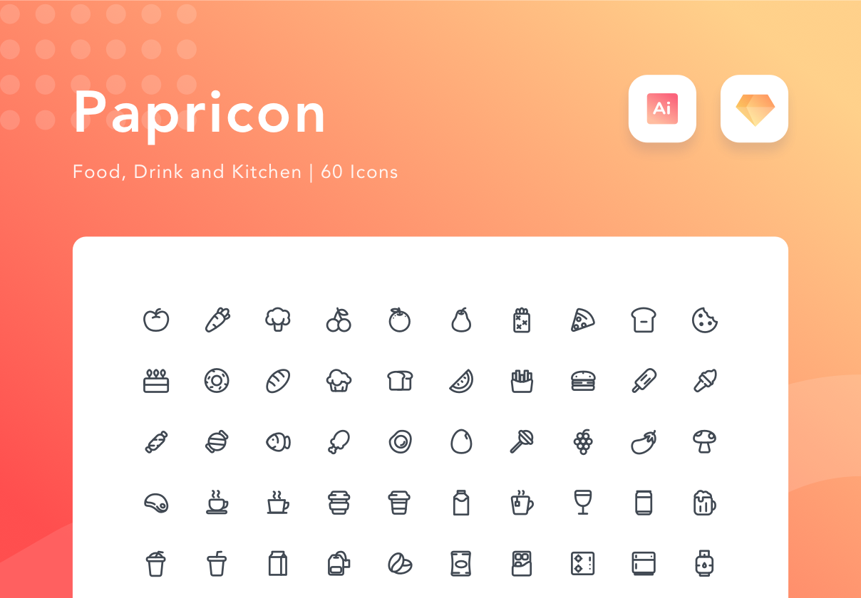 Papricon – Food, Drink, and Kitchen