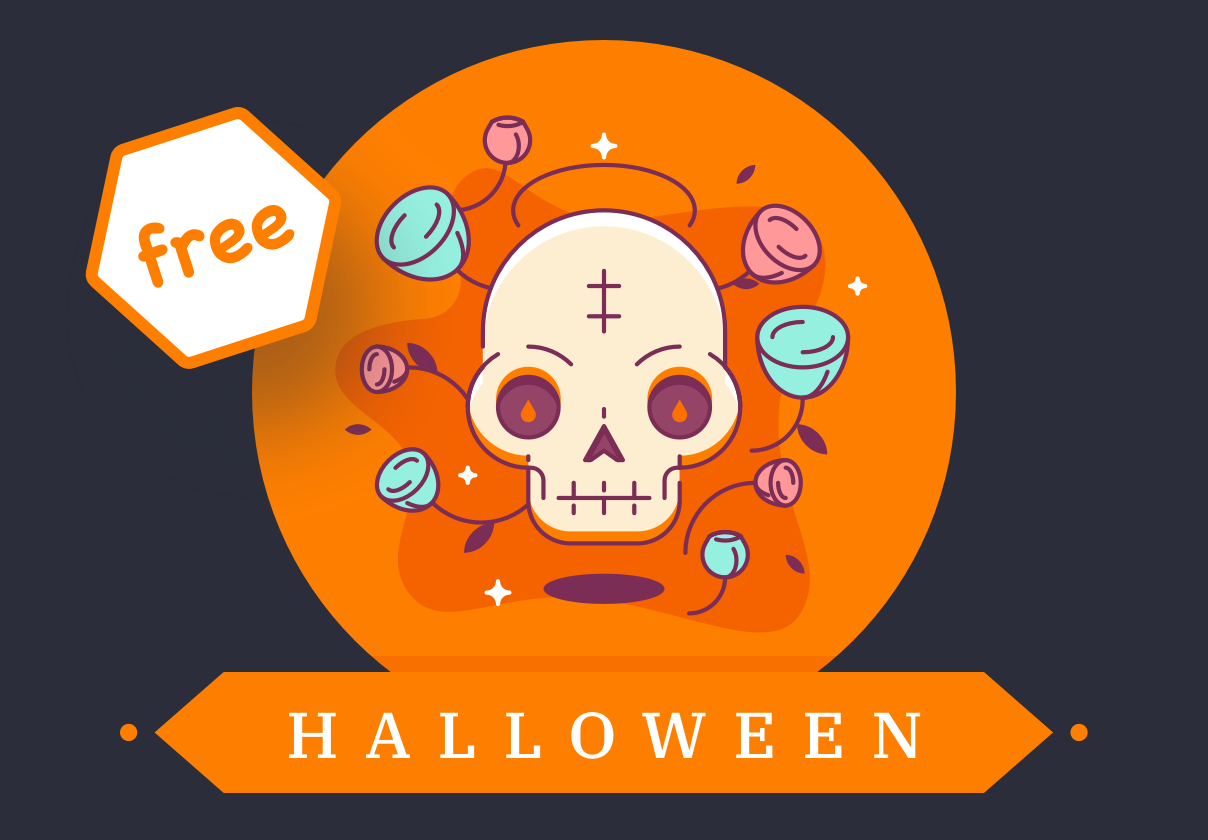 UI8 Halloween Icons