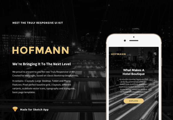 Hofmann UI KIT