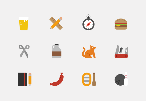 Symbolicons: Color