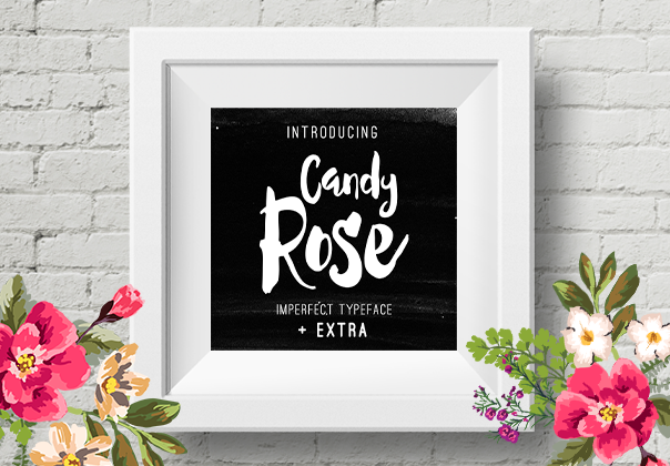 Candy Rose