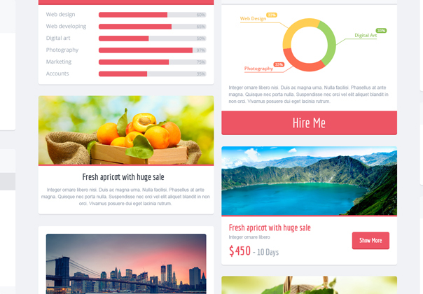 Flatic UI Kit