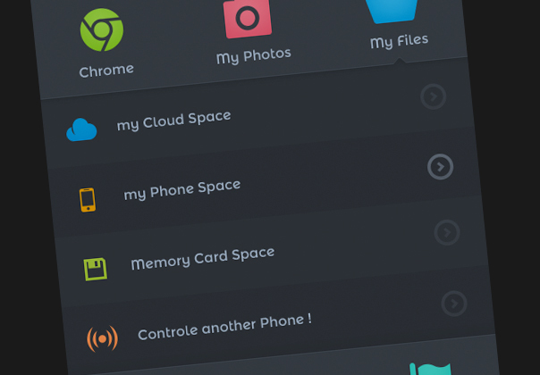 iOS 7 App Kit