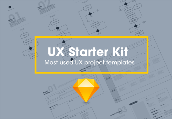 UX Starter Kit