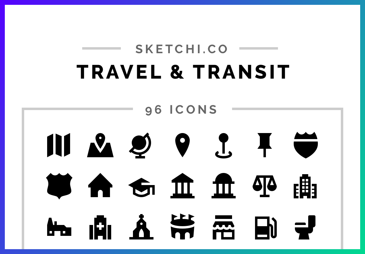 Travel & Transit Solid