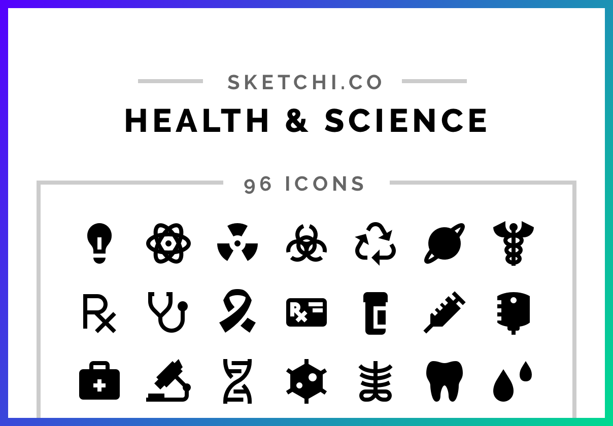 Health & Science Solid
