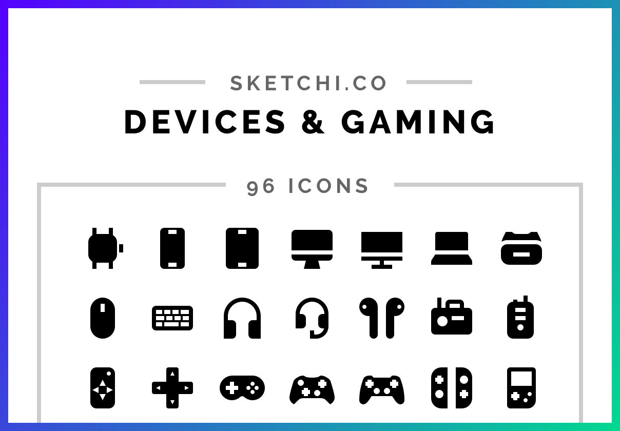 Devices & Gaming Solid