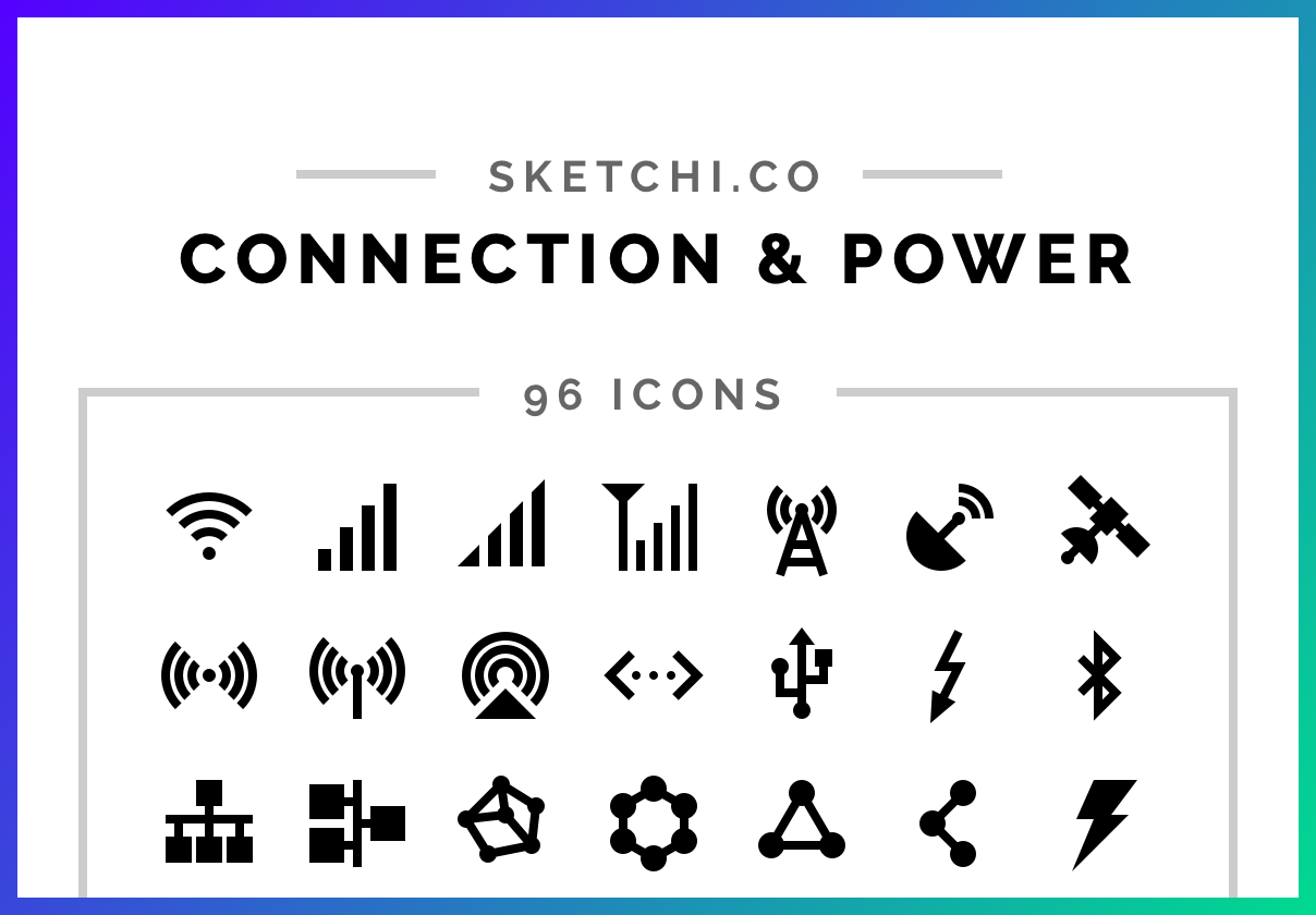 Connection & Power Solid