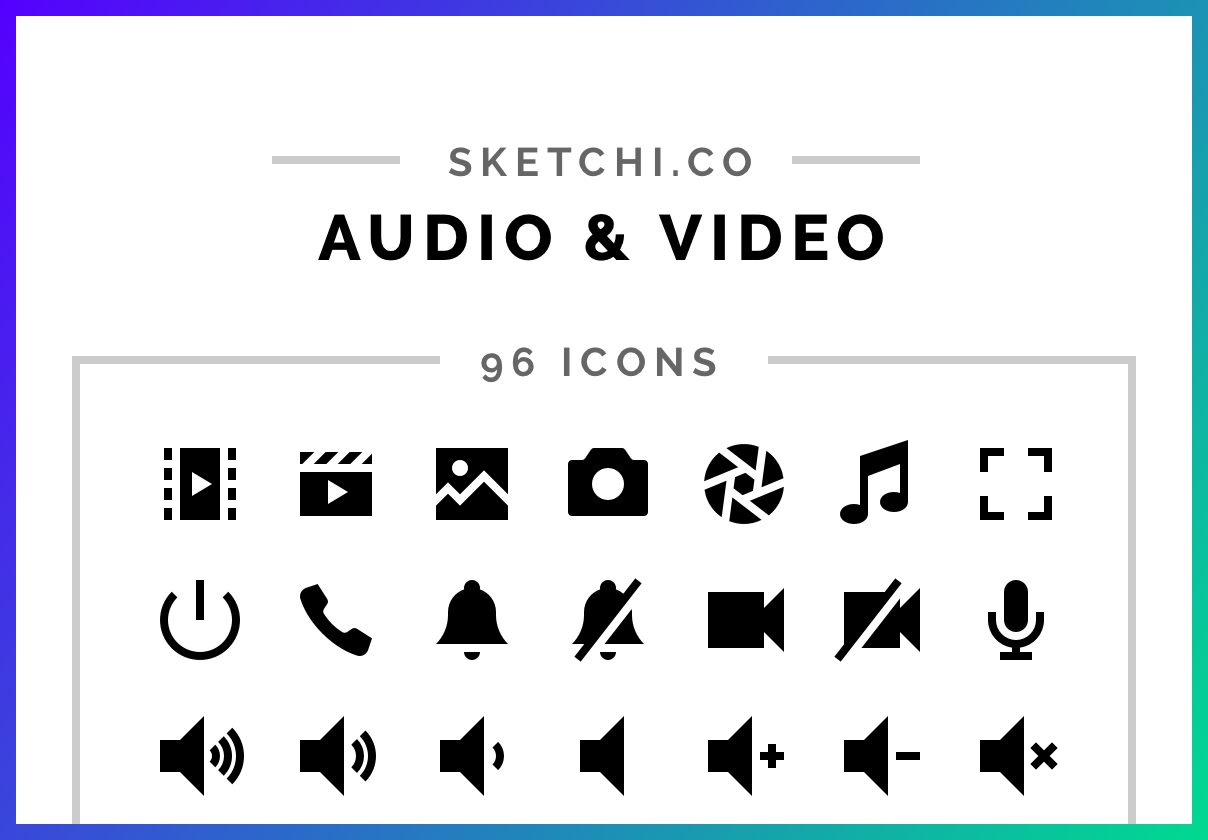 Audio & Video Solid