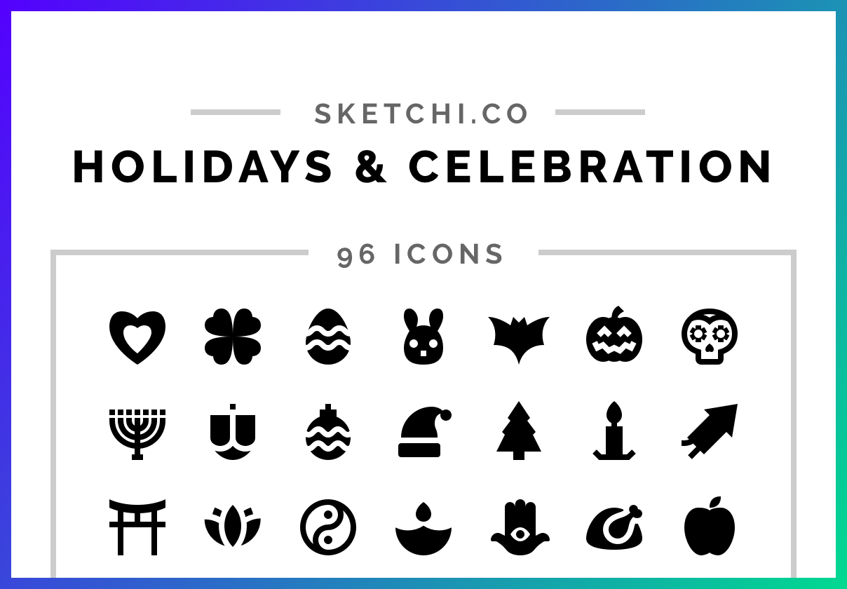 Holidays & Celebration Solid