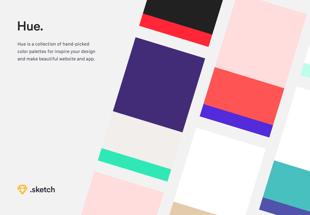 Hue Color Palettes