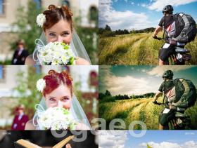 106款复古漏光lomo风格LR摄影预设合集 Vintage Lightroom Presets Collection 106 Elegant Presets from 4 Sets