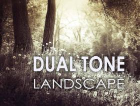 25款柔和双色景观婚礼肖像摄影师LR调色预设 25 Dual Tone Landscape Presets