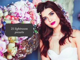 25款摄影照片现代复古哑光磨砂褪色LR调色预设 25 Matte Lightroom Presets