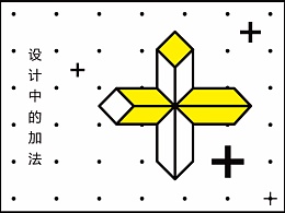 设计中的加法和减法（上）