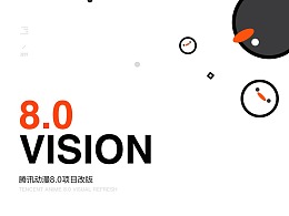 腾讯动漫8.0——用户为本