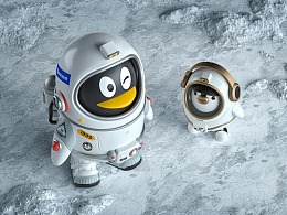 【高定限量版】太空鹅手办正式众筹