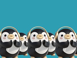 PUPU企鹅3D表情的前世今生