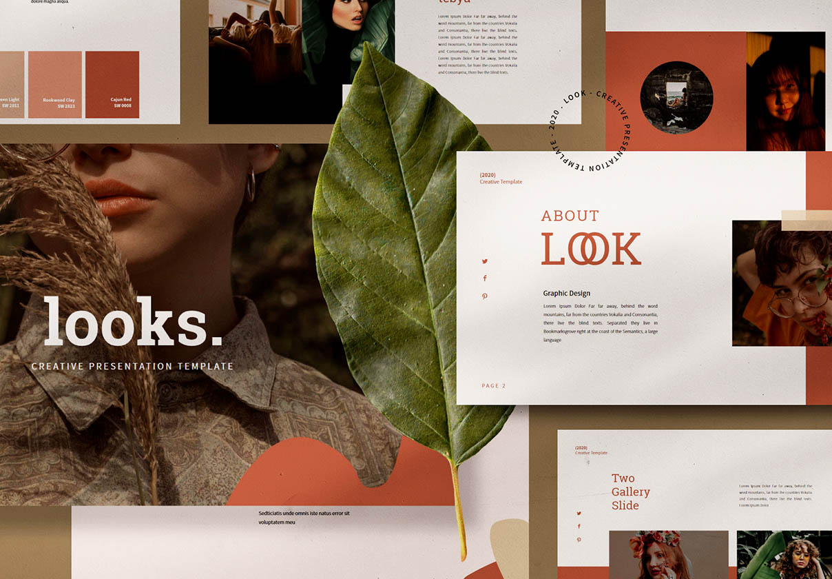 Looks – Google Slides