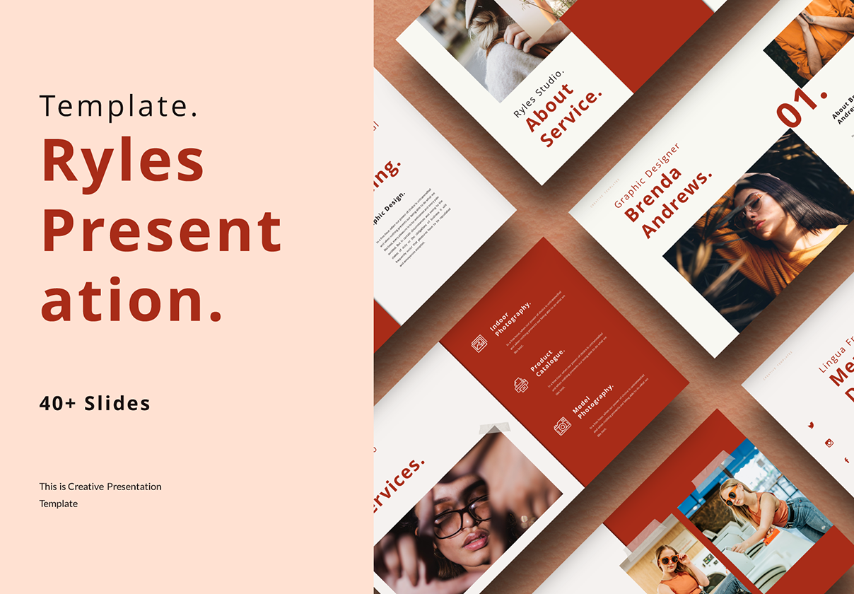 Ryles – PowerPoint Template