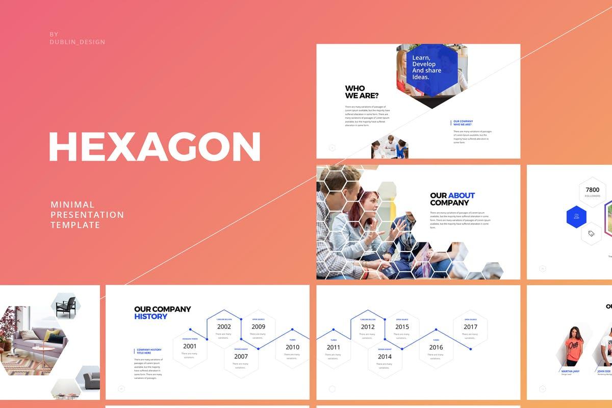 Powerpoint Examples On Construction 建筑公司建筑工程PPT模板下载 Construction Powerpoint Template-PlanForest 设计森林