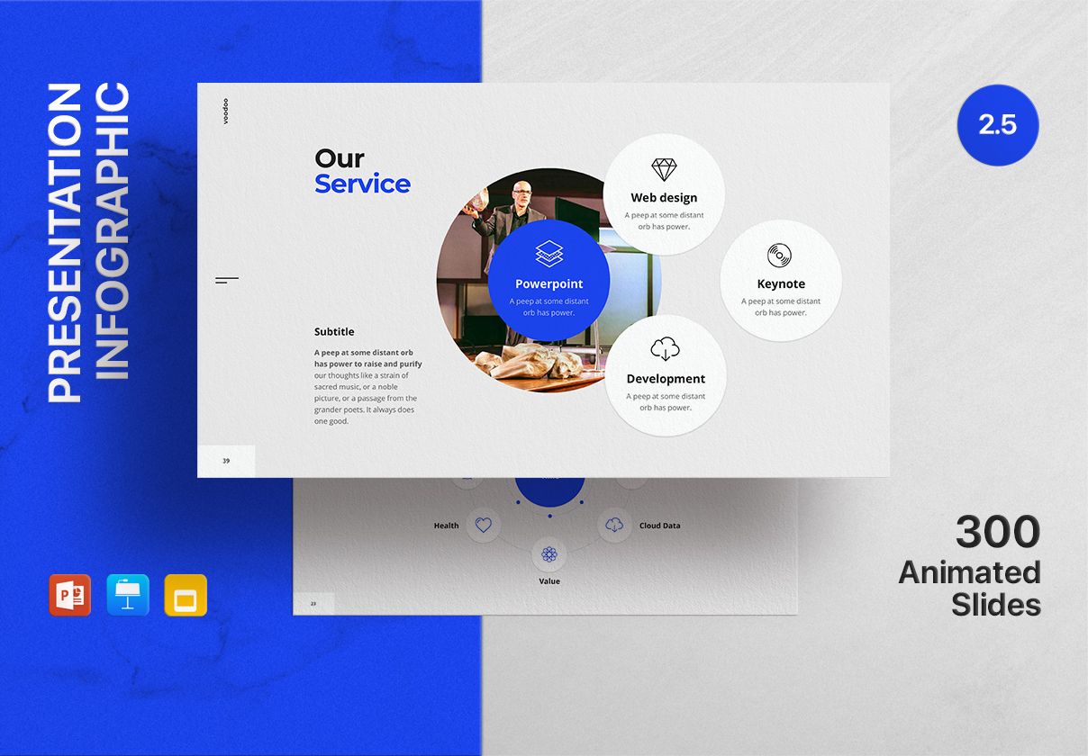 Voodoo Presentation v2.5 – Templates
