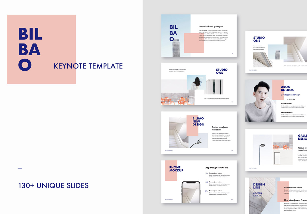 BILBAO – Keynote Template