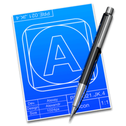 IconFly 3.9.1 – 生成软件图标的Mac图标制作软件