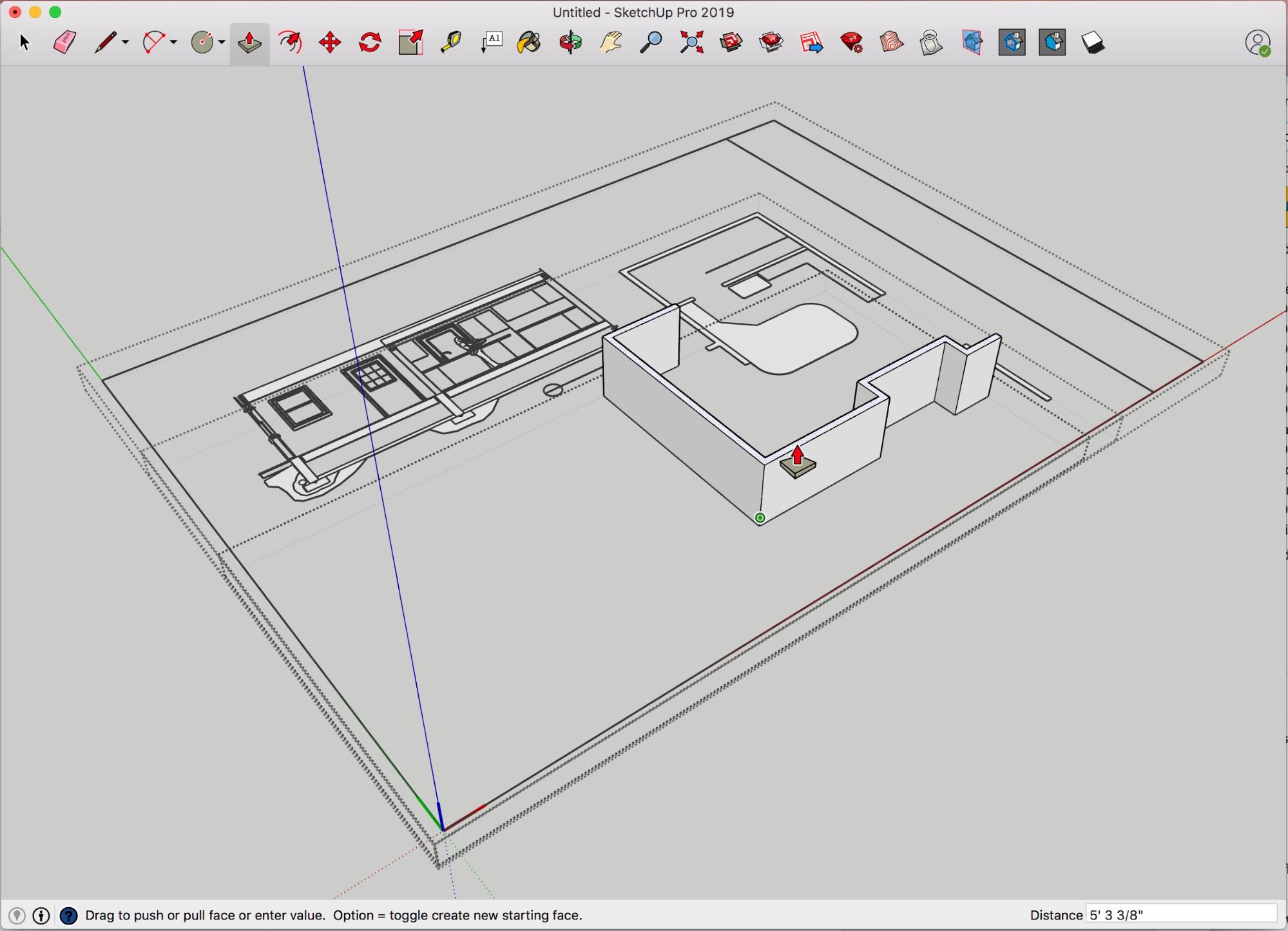 sketchup2019