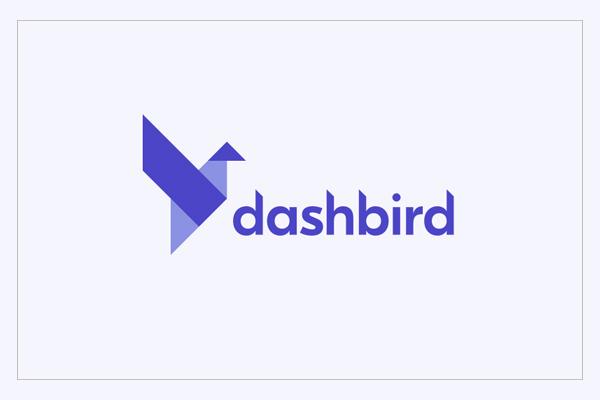 20款几何折纸风格logo设计