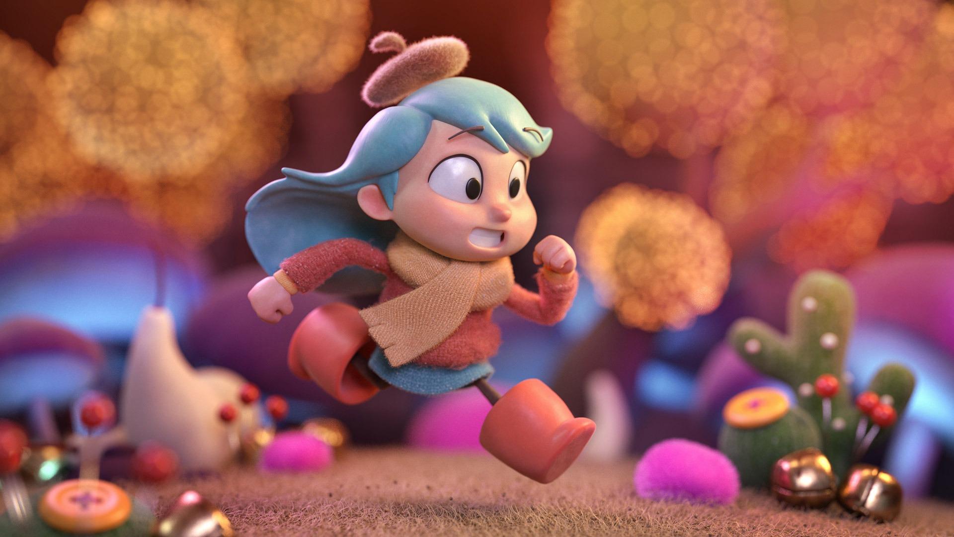 Magno Coutinho精致的3D插画作品
