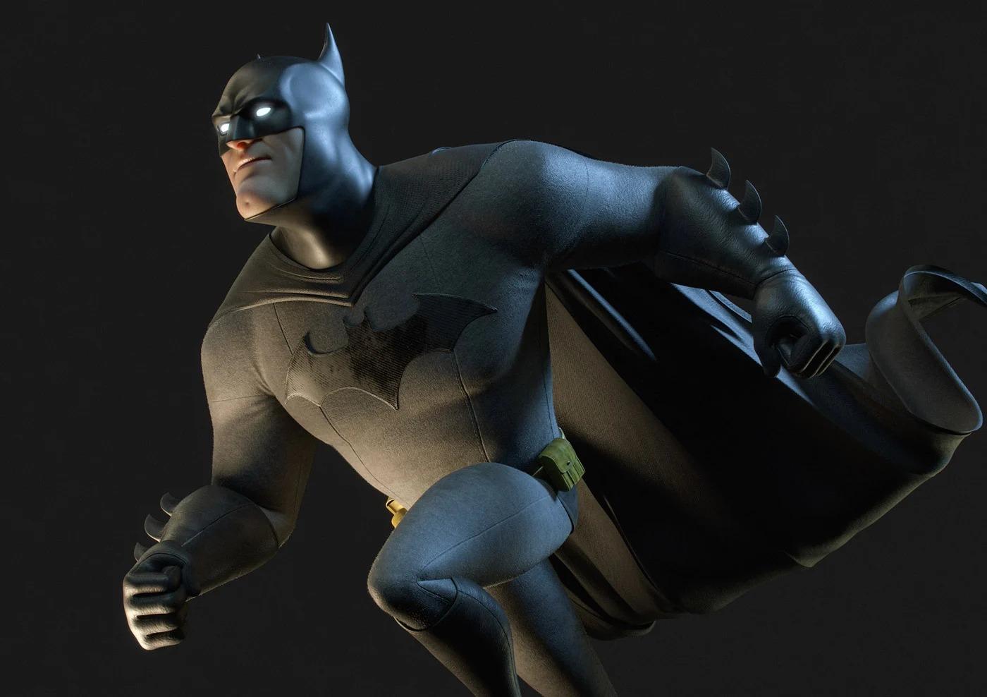 Magno Coutinho精致的3D插画作品