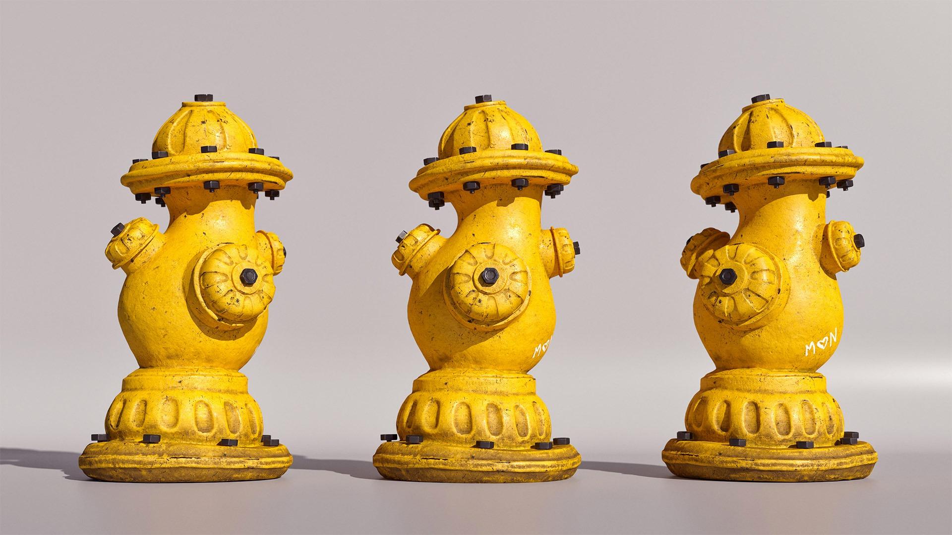 Magno Coutinho精致的3D插画作品