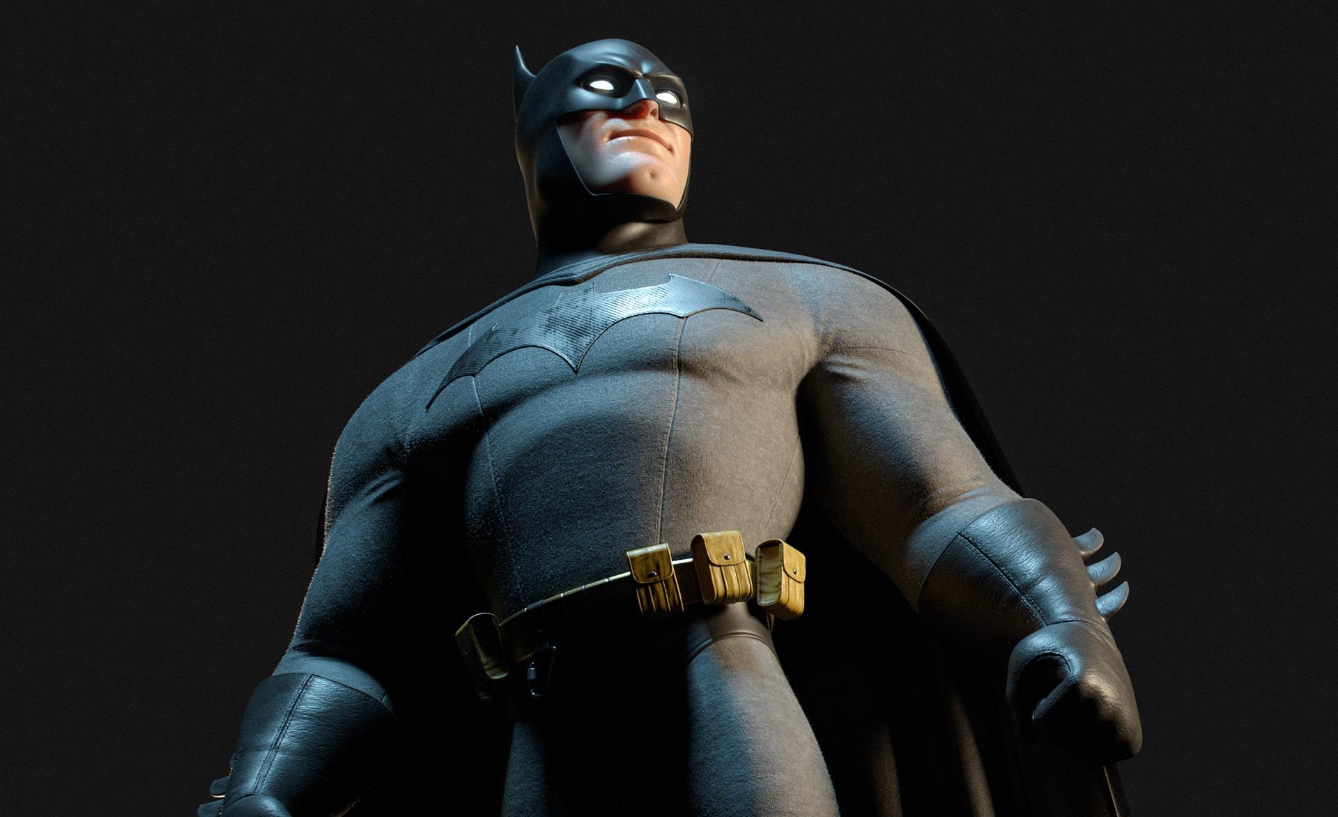 Magno Coutinho精致的3D插画作品