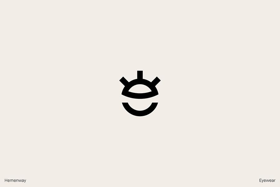 Poke studio标志设计作品