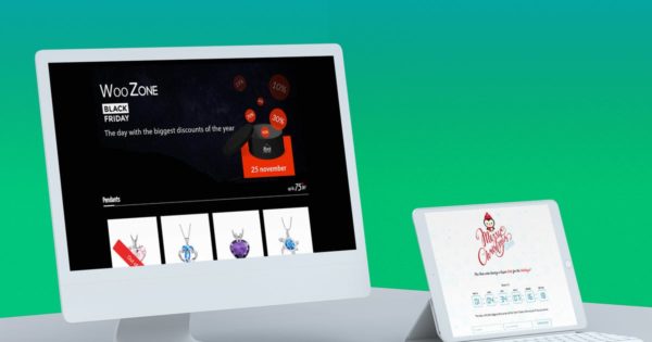 WooCommerce黑色星期五营销WordPress插件 WooCommerce Black Friday WordPress Plugin