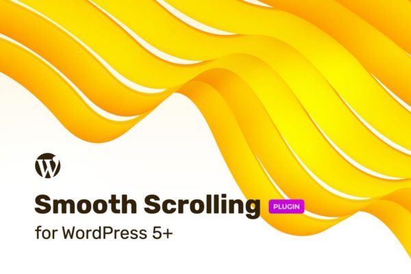 WordPress页面阅读进度条插件 Smooth Scrolling for WordPress Theme