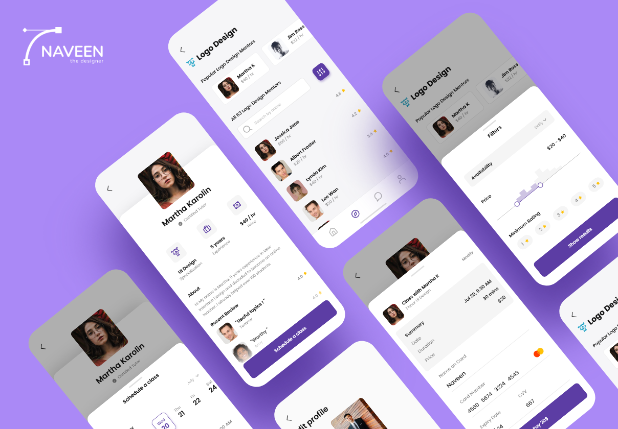 Online Tutor Mobile App