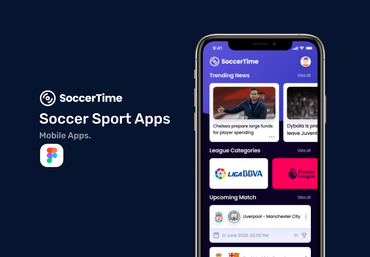SoccerTime – Sports Time