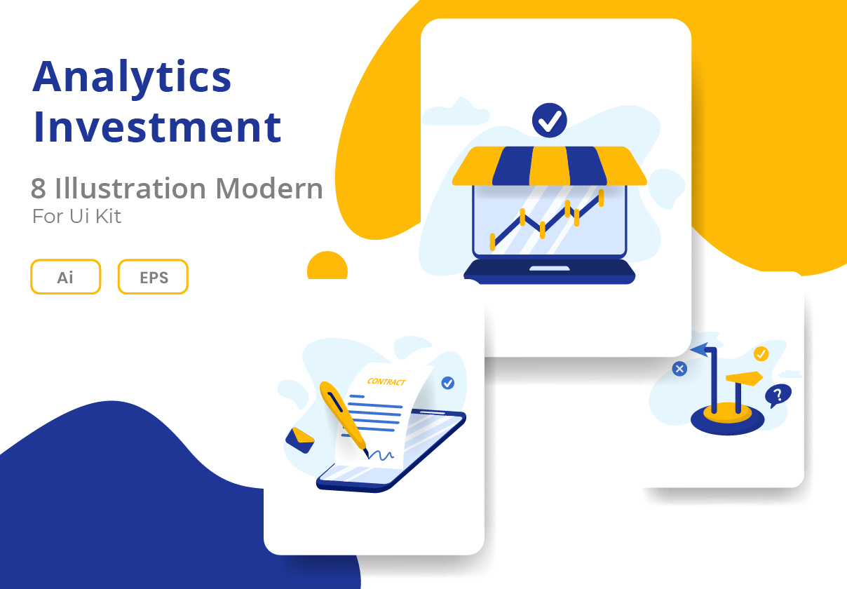 Analytics and Investment onboarding