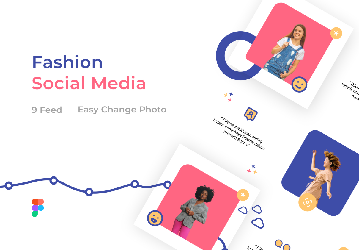 Fashion Social Media
