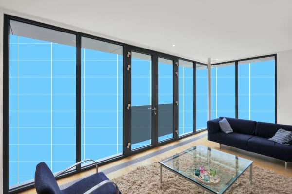 现代客厅大型落地窗户效果图展示样机v1 Large Windows-Mockup-01