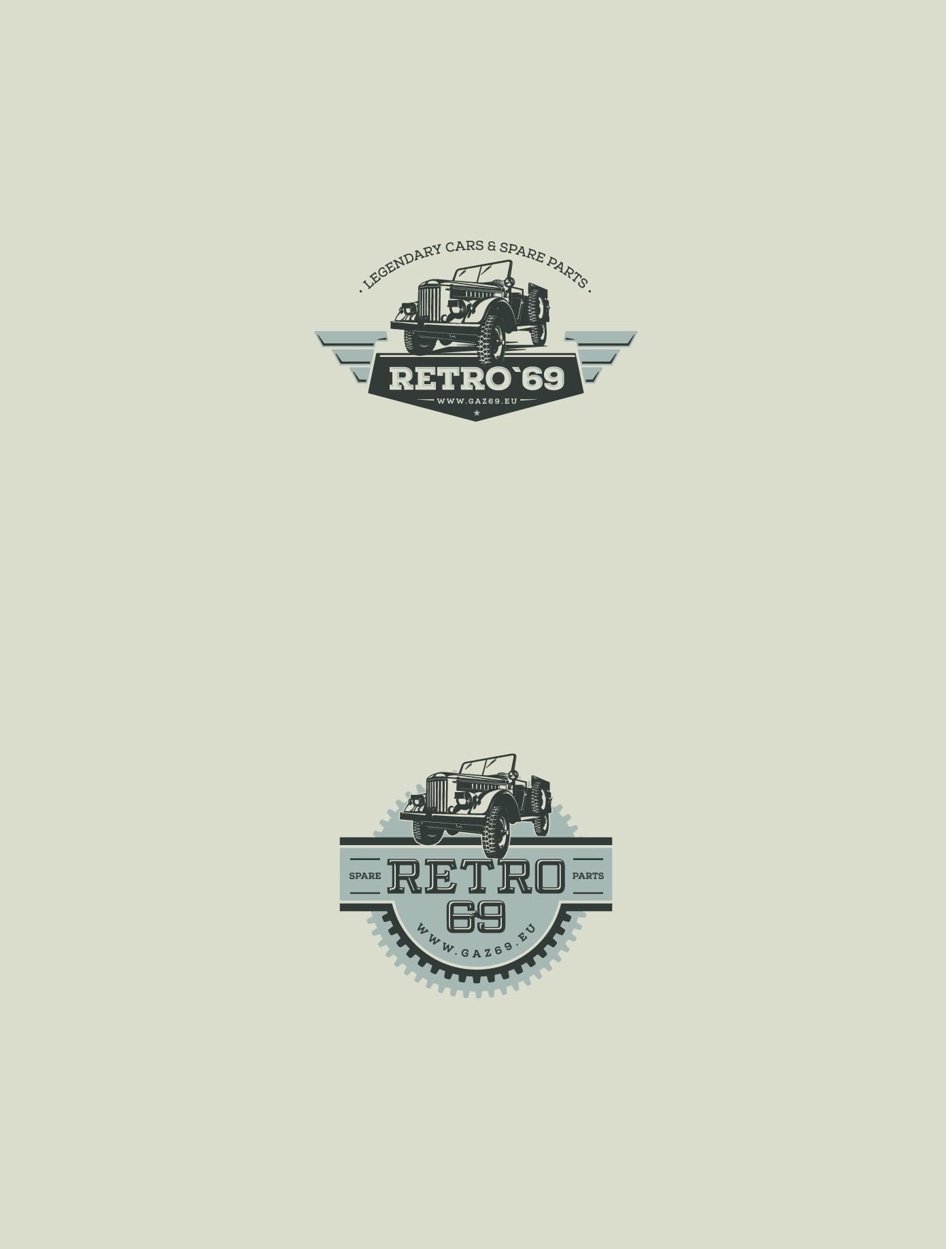 乌克兰设计师Felix Baky logo设计作品