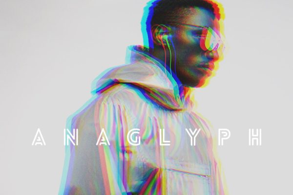 3D立体失真特效照片效果PS图层样式 Anaglyph 3D Photoshop Effect