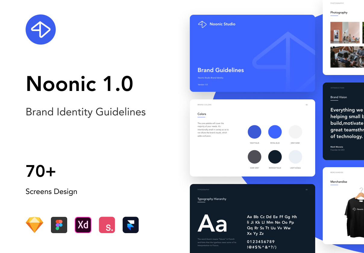 Noonic – Brand Identity & Style Guide