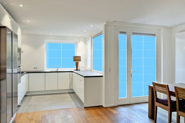 饭厅厨房场景展示样机 Dining_Kitchen_Room-Mockup