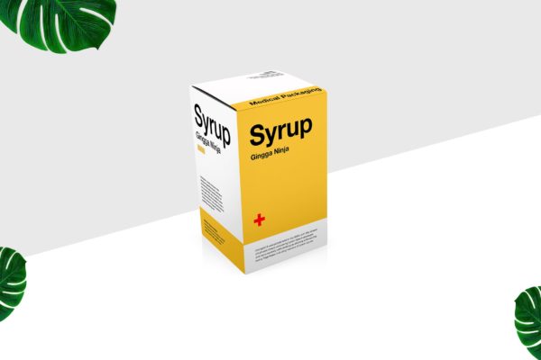 纸盒包装设计样机图素材 Paper Box Packaging Mockup