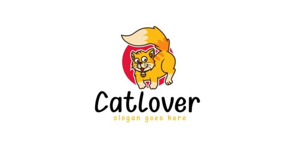 宠物相关品牌Logo商标设计模板 Pet Logo Template