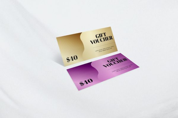 A4文件夹&信头信纸设计样机v4 A4 Folder Map and Letterhead Mockup